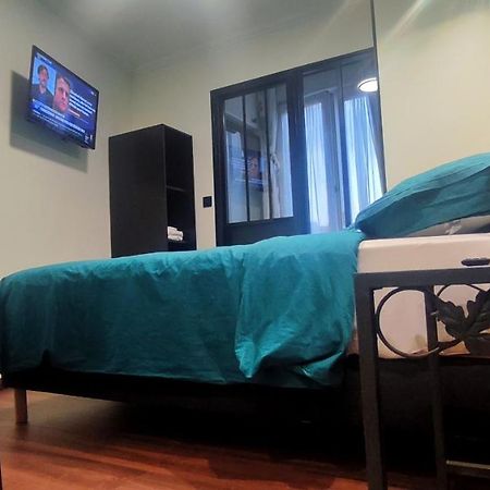 Hotel Moderne Saint-Denis  Zewnętrze zdjęcie