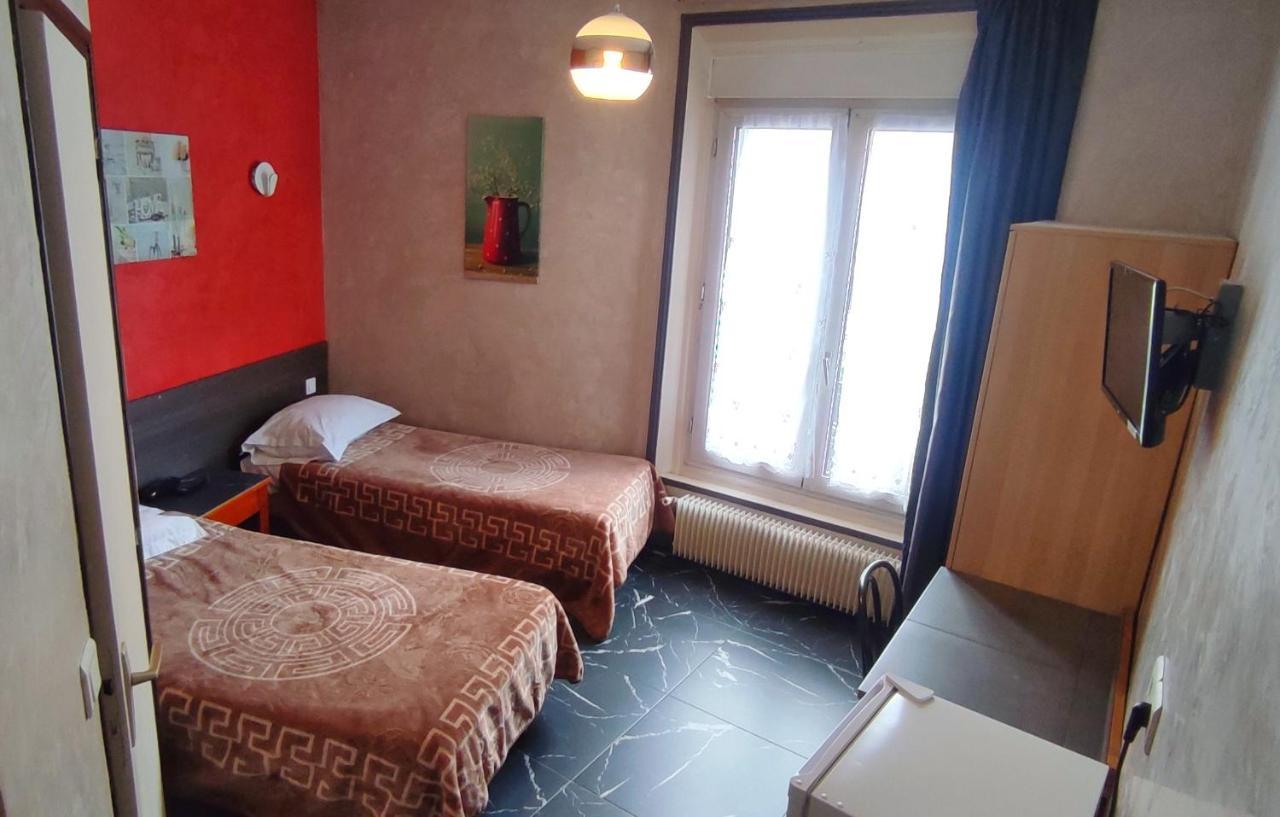 Hotel Moderne Saint-Denis  Zewnętrze zdjęcie