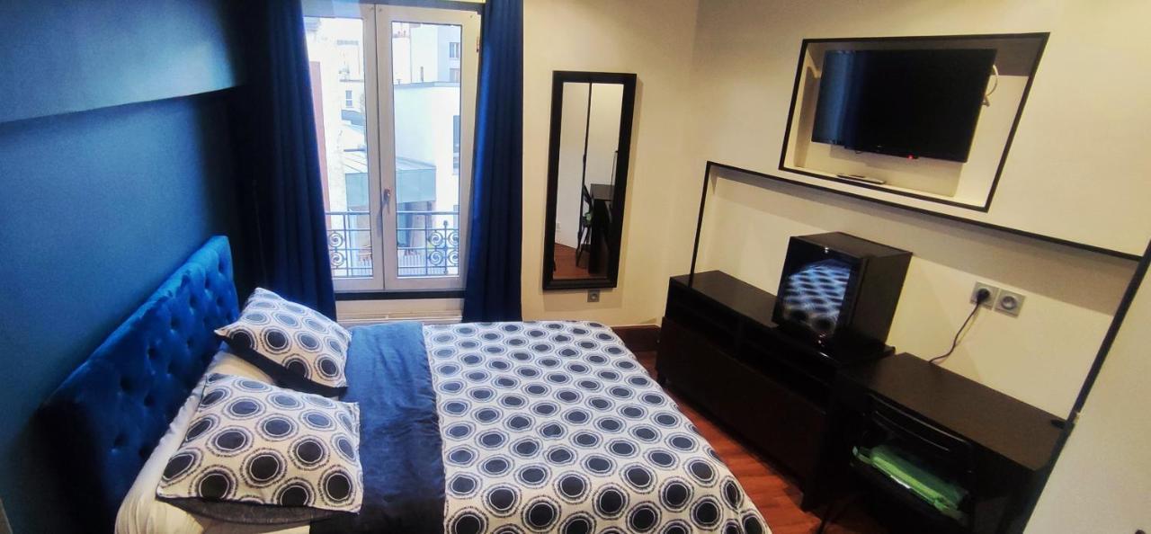 Hotel Moderne Saint-Denis  Zewnętrze zdjęcie