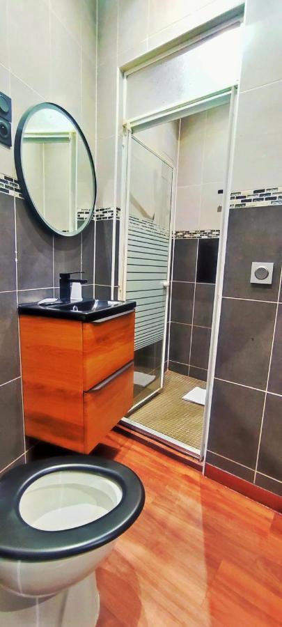 Hotel Moderne Saint-Denis  Zewnętrze zdjęcie