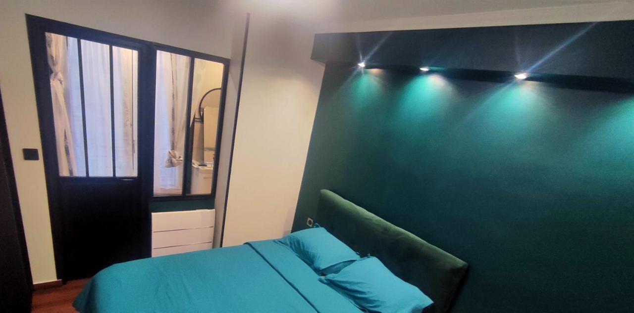 Hotel Moderne Saint-Denis  Zewnętrze zdjęcie