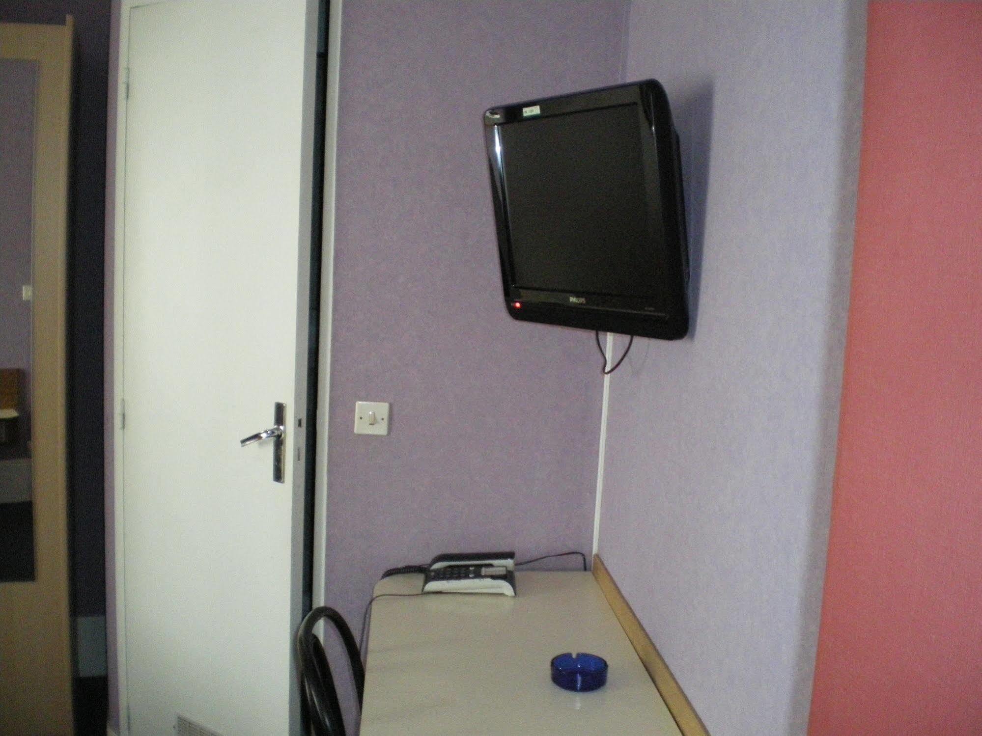 Hotel Moderne Saint-Denis  Zewnętrze zdjęcie
