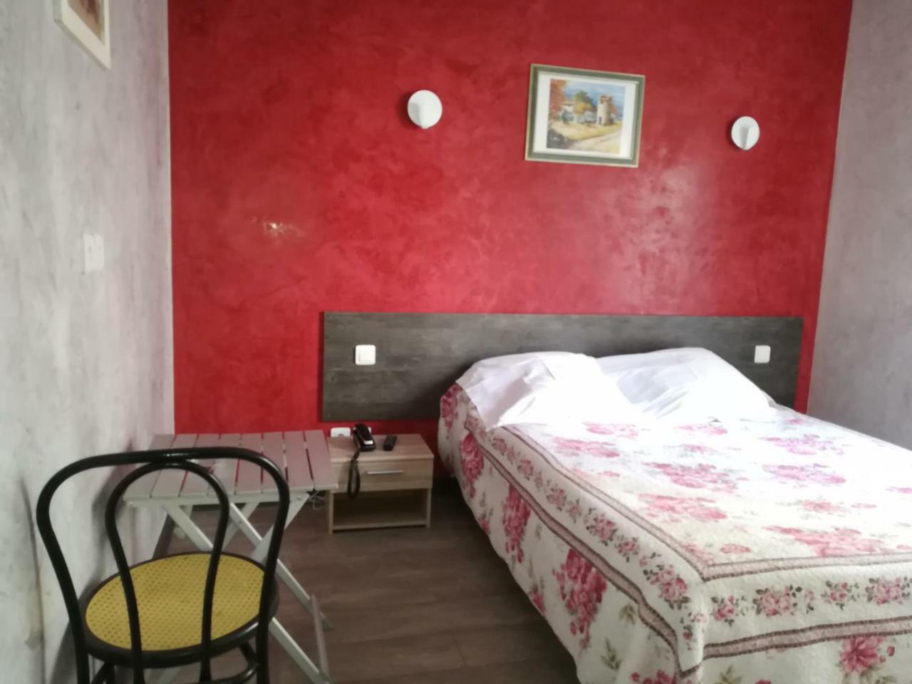 Hotel Moderne Saint-Denis  Zewnętrze zdjęcie